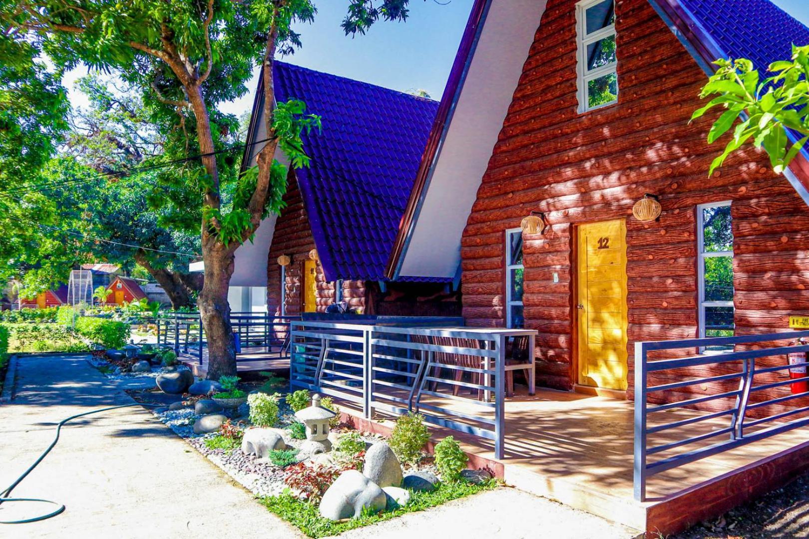 Dawal Lakeview Resort Candelaria  Exteriér fotografie