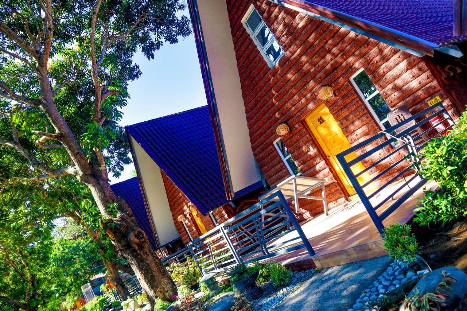 Dawal Lakeview Resort Candelaria  Exteriér fotografie