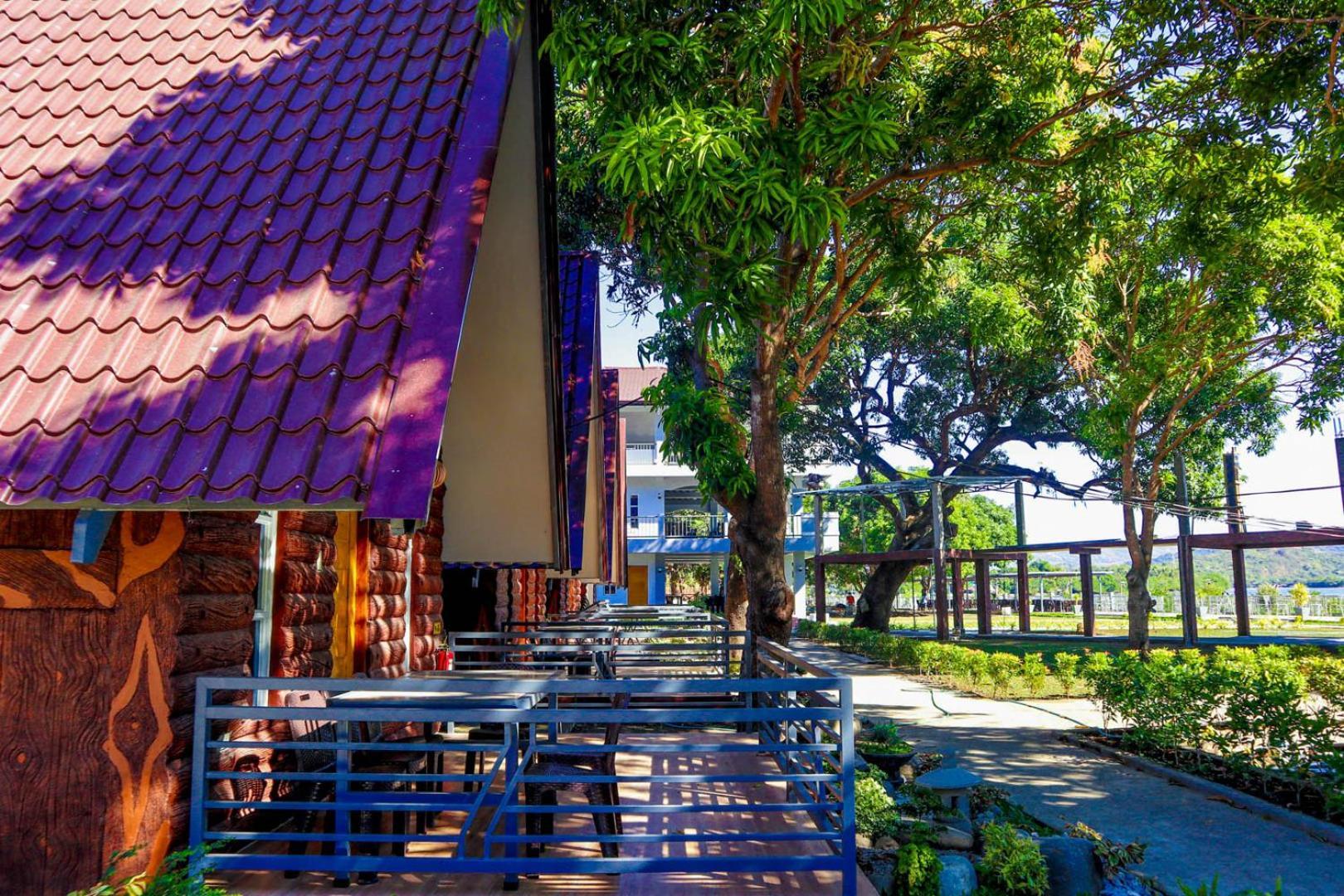 Dawal Lakeview Resort Candelaria  Exteriér fotografie