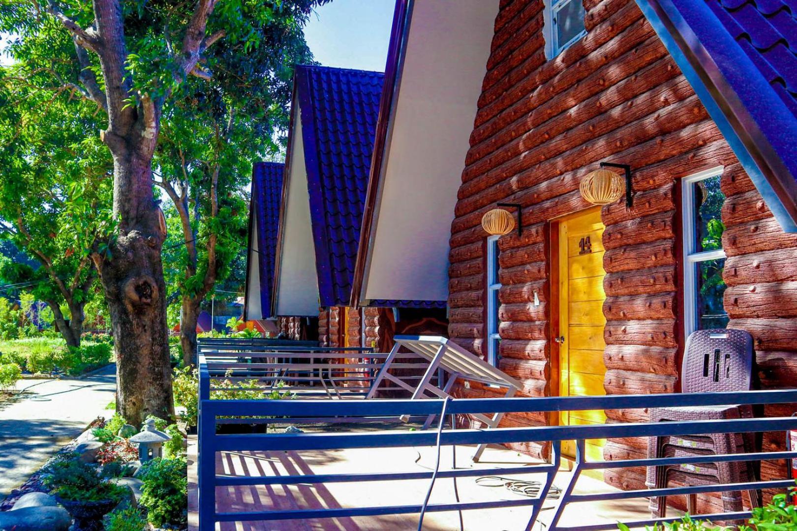 Dawal Lakeview Resort Candelaria  Exteriér fotografie