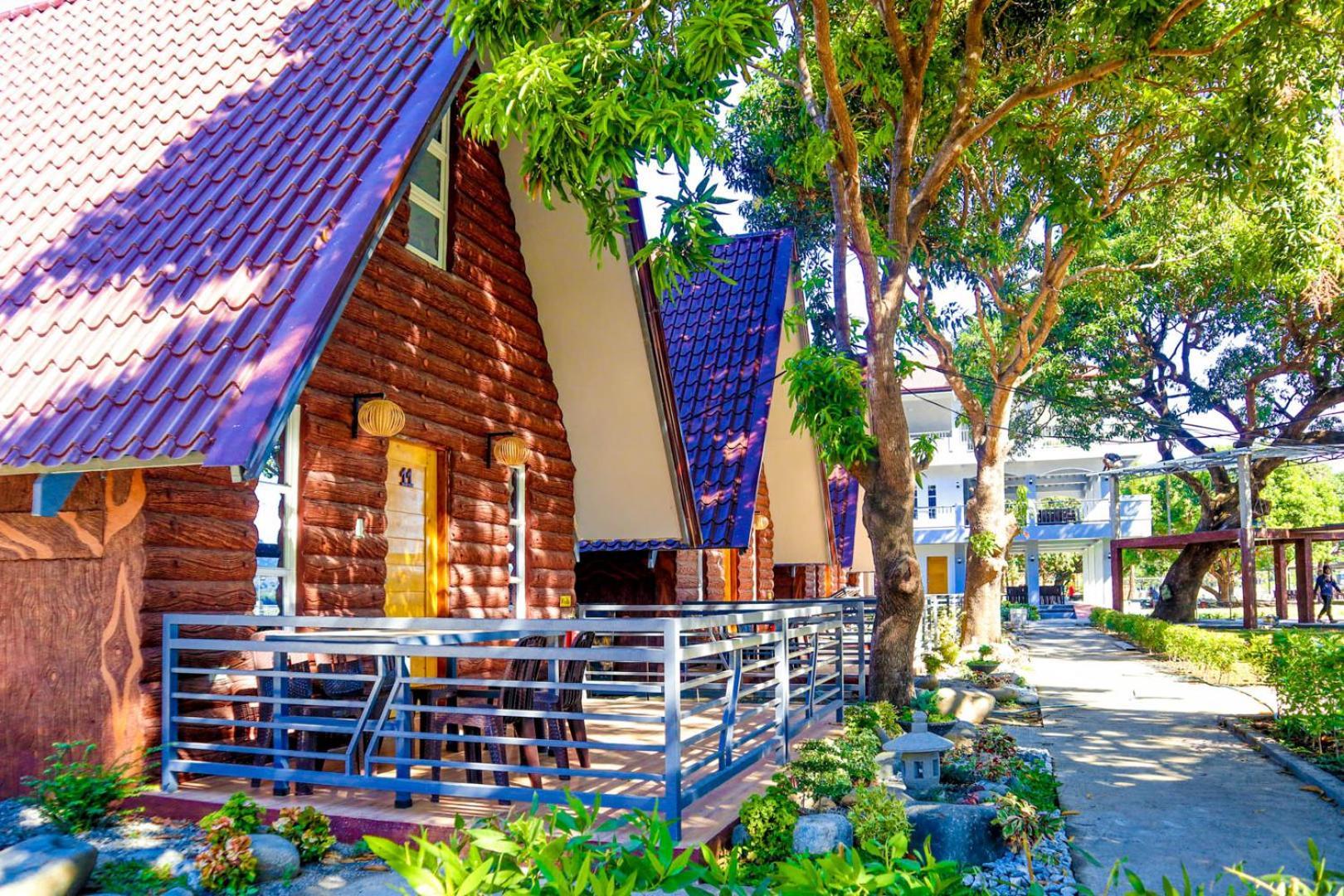 Dawal Lakeview Resort Candelaria  Exteriér fotografie