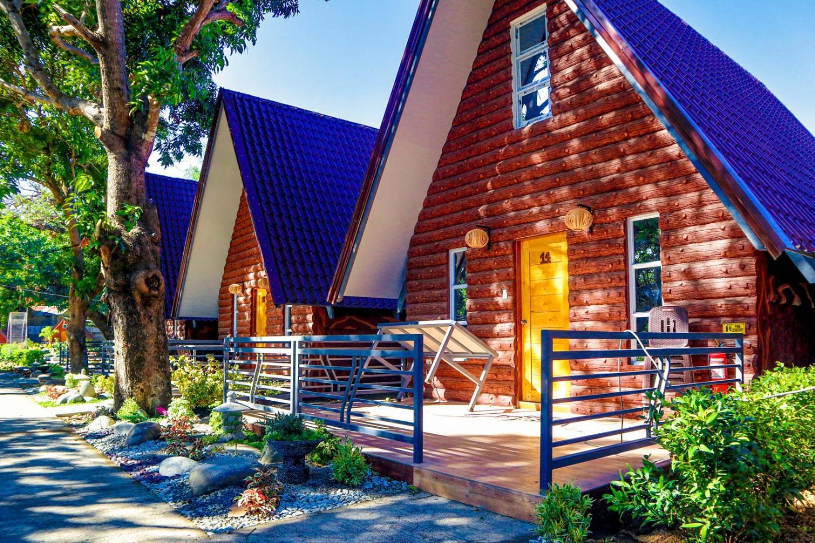 Dawal Lakeview Resort Candelaria  Exteriér fotografie
