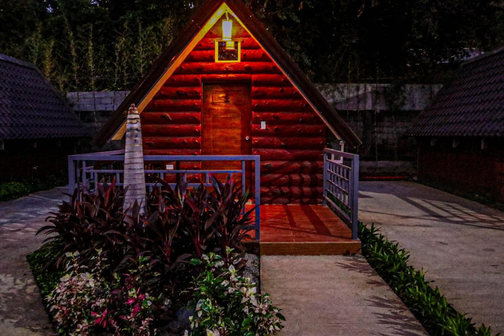 Dawal Lakeview Resort Candelaria  Exteriér fotografie