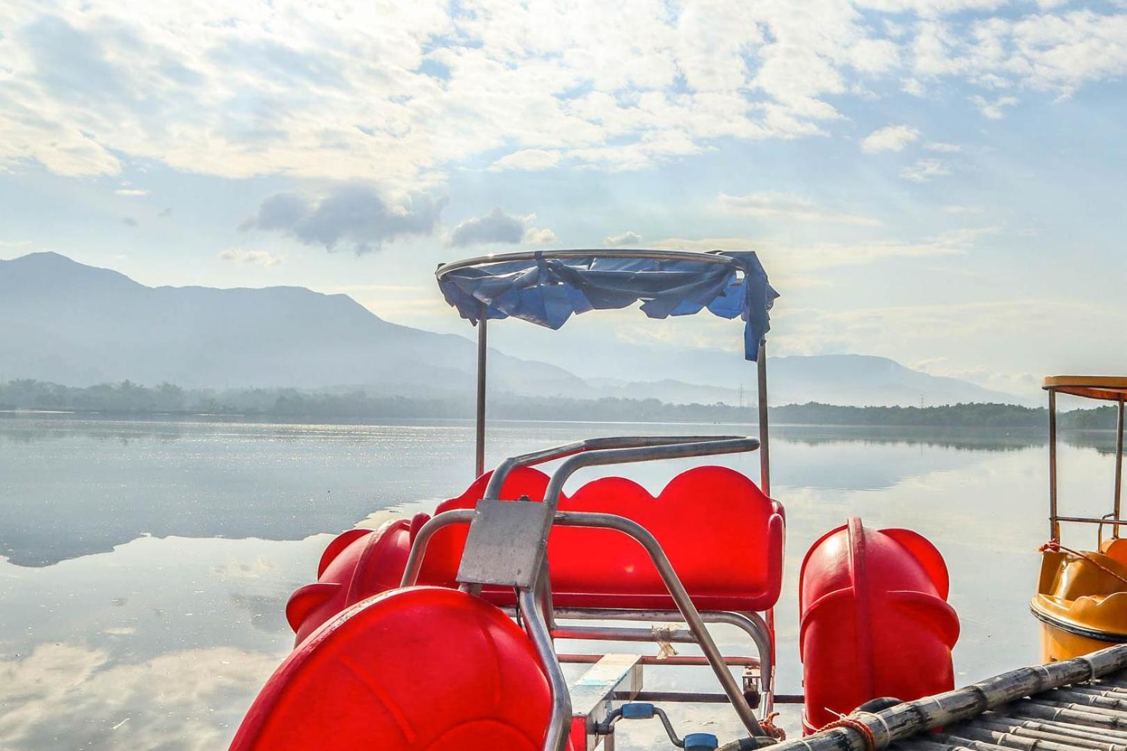 Dawal Lakeview Resort Candelaria  Exteriér fotografie