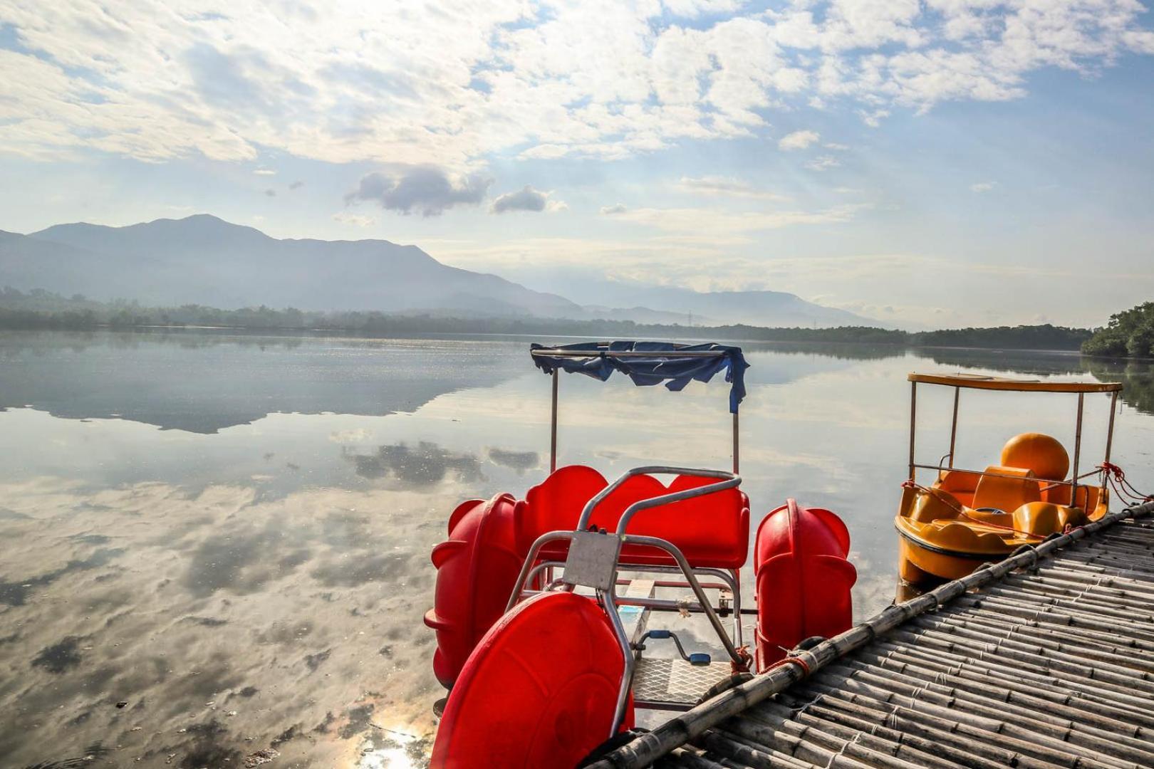 Dawal Lakeview Resort Candelaria  Exteriér fotografie