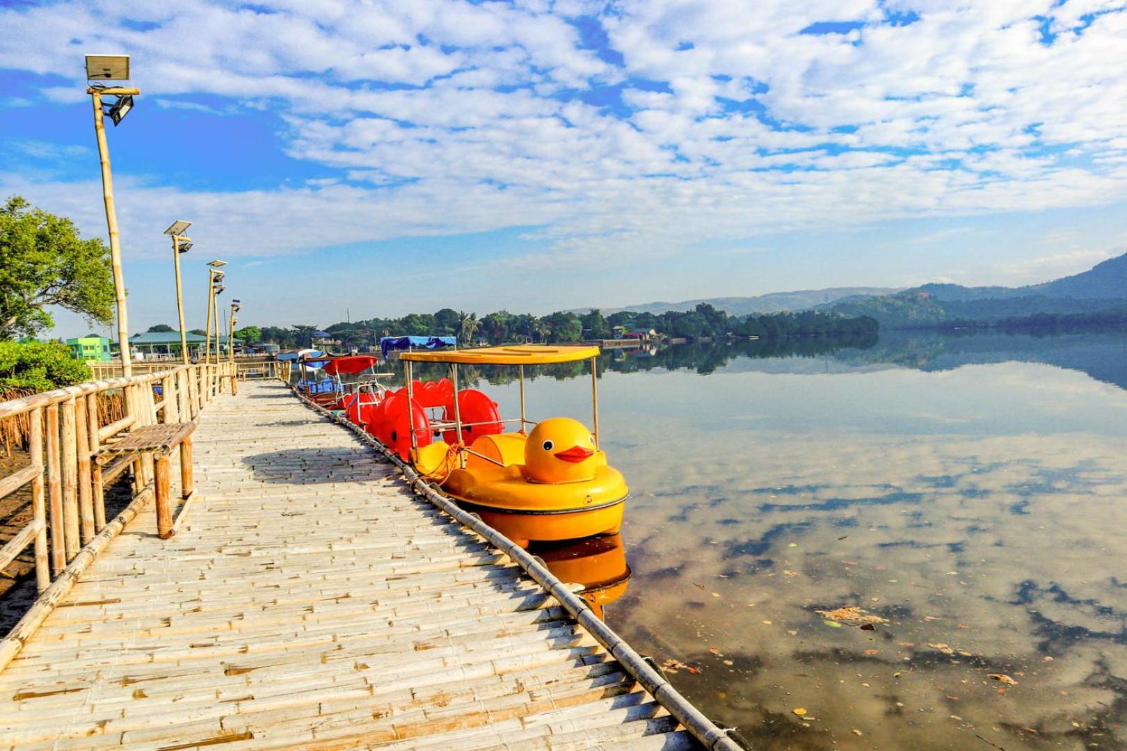 Dawal Lakeview Resort Candelaria  Exteriér fotografie