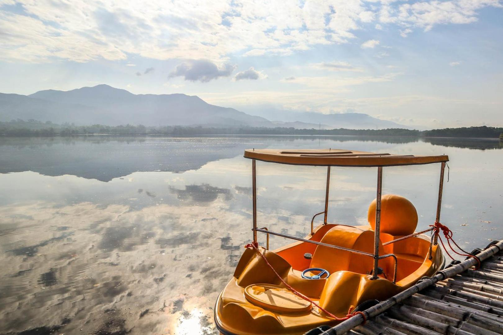 Dawal Lakeview Resort Candelaria  Exteriér fotografie