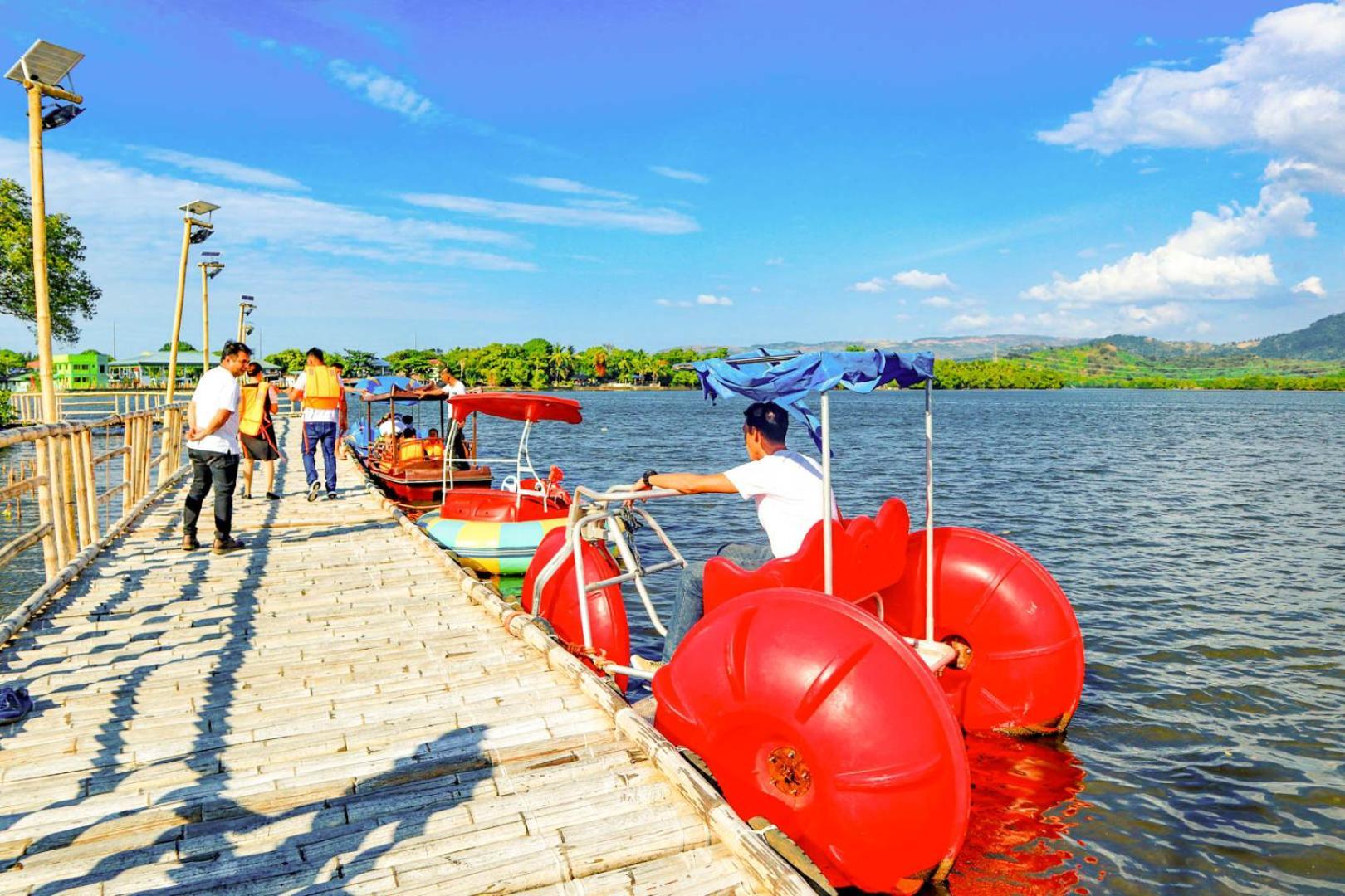 Dawal Lakeview Resort Candelaria  Exteriér fotografie
