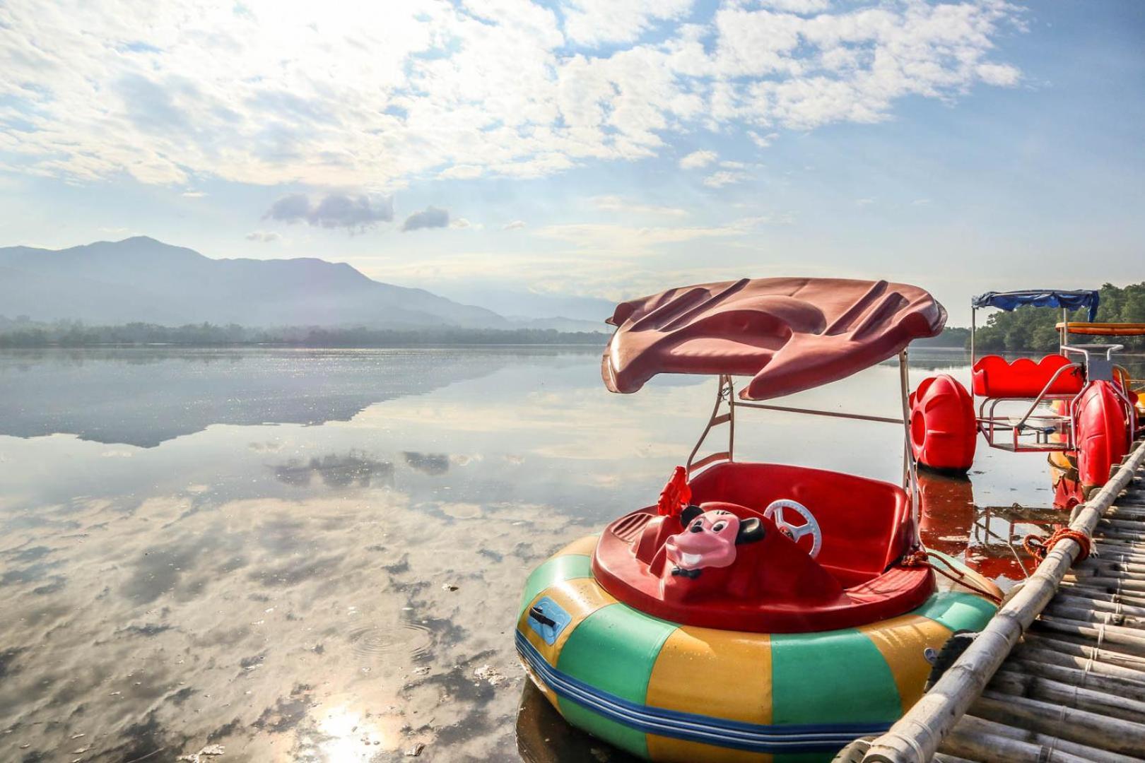 Dawal Lakeview Resort Candelaria  Exteriér fotografie