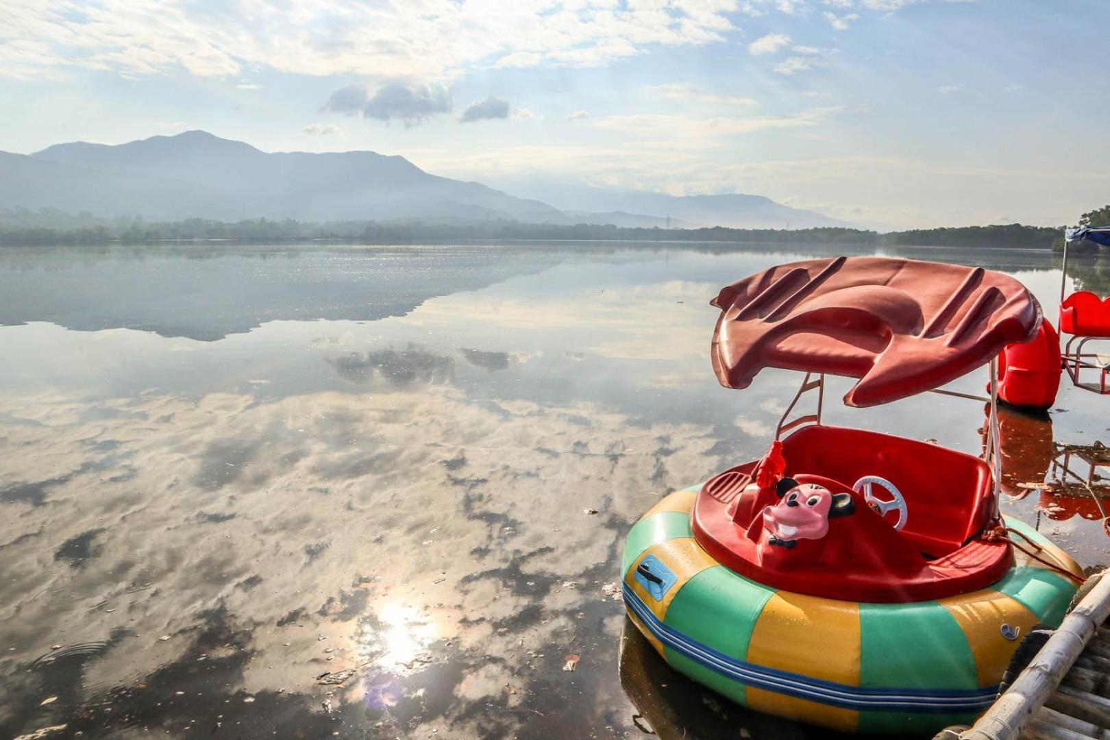 Dawal Lakeview Resort Candelaria  Exteriér fotografie